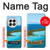 S0844 Bora Bora Island Case For OnePlus 13