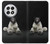 S0878 Black Bear Case For OnePlus 13