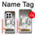 S0933 White Horses Case For OnePlus 13
