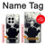 S1108 Skull Mask Man Protester Case For OnePlus 13