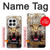 S1932 Blue Eyed Leopard Case For OnePlus 13