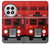 S2058 England British Double Decker Bus Case For OnePlus 13