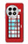 S2059 England British Telephone Box Minimalist Case For OnePlus 13