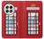 S2059 England British Telephone Box Minimalist Case For OnePlus 13