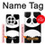 S2085 Panda Minimalist Case For OnePlus 13