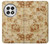 S2180 Flower Floral Vintage Pattern Case For OnePlus 13