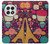 S2353 Paris Cartoon Vintage Pattern Case For OnePlus 13