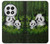 S2441 Panda Family Bamboo Forest Case For OnePlus 13