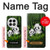 S2441 Panda Family Bamboo Forest Case For OnePlus 13