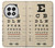 S2502 Eye Exam Chart Decorative Decoupage Poster Case For OnePlus 13