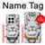 S2553 White Tiger Case For OnePlus 13