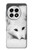 S2569 White Arctic Fox Case For OnePlus 13