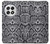 S2855 White Rattle Snake Skin Graphic Printed Case For OnePlus 13
