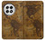 S2861 Antique World Map Case For OnePlus 13