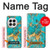 S2906 Aqua Turquoise Stone Case For OnePlus 13