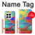 S2942 Brush Stroke Painting Case For OnePlus 13
