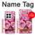 S2943 Pink Rose Case For OnePlus 13
