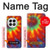 S2985 Colorful Tie Dye Texture Case For OnePlus 13