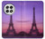 S3447 Eiffel Paris Sunset Case For OnePlus 13