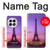 S3447 Eiffel Paris Sunset Case For OnePlus 13