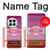 S3473 LGBT Lesbian Flag Case For OnePlus 13