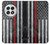 S3687 Firefighter Thin Red Line American Flag Case For OnePlus 13