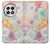 S3705 Pastel Floral Flower Case For OnePlus 13