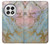 S3717 Rose Gold Blue Pastel Marble Graphic Printed Case For OnePlus 13