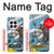 S3731 Tarot Card Knight of Swords Case For OnePlus 13