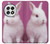 S3870 Cute Baby Bunny Case For OnePlus 13