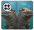 S3871 Cute Baby Hippo Hippopotamus Case For OnePlus 13
