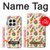 S3883 Fruit Pattern Case For OnePlus 13