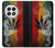 S3890 Reggae Rasta Flag Smoke Case For OnePlus 13