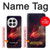 S3897 Red Nebula Space Case For OnePlus 13