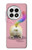 S3923 Cat Bottom Rainbow Tail Case For OnePlus 13