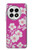 S3924 Cherry Blossom Pink Background Case For OnePlus 13