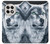 S0123 Grim White Wolf Case For OnePlus 13R