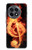 S0493 Music Note Burn Case For OnePlus 13R