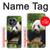 S1073 Panda Enjoy Eating Case For OnePlus 13R