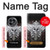 S1434 Skull Wing Tattoo Biker Case For OnePlus 13R