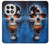 S1462 Vampire Skull Case For OnePlus 13R