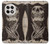 S1676 Skull Rose Case For OnePlus 13R