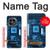S1814 CPU Motherboard Case For OnePlus 13R