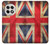 S2303 British UK Vintage Flag Case For OnePlus 13R