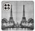 S2350 Old Paris Eiffel Tower Case For OnePlus 13R