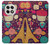 S2353 Paris Cartoon Vintage Pattern Case For OnePlus 13R