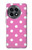 S2358 Pink Polka Dots Case For OnePlus 13R