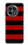 S2638 Black and Red Striped Case For OnePlus 13R