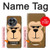 S2721 Cute Grumpy Monkey Cartoon Case For OnePlus 13R