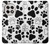 S2904 Dog Paw Prints Case For OnePlus 13R
